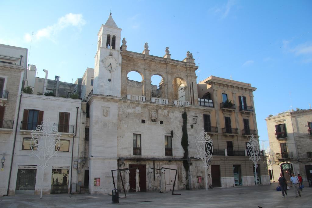 Bbsantanna2 Acomodação com café da manhã Bari Exterior foto